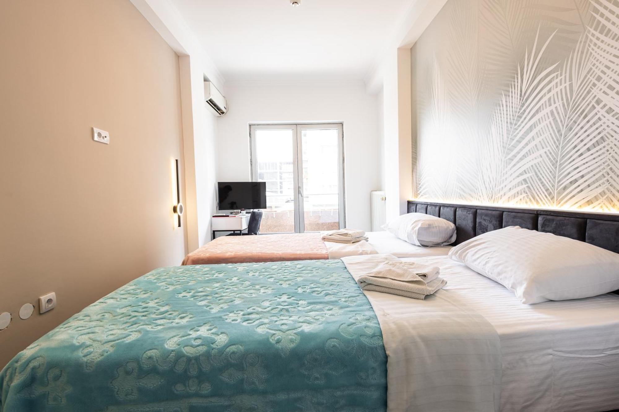 Garni Hotel Lotos Ni Buitenkant foto