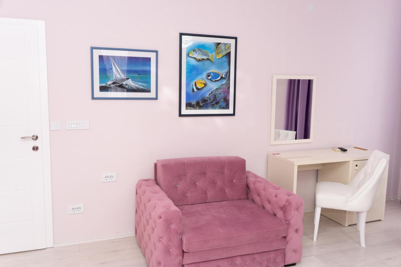 Garni Hotel Lotos Ni Buitenkant foto
