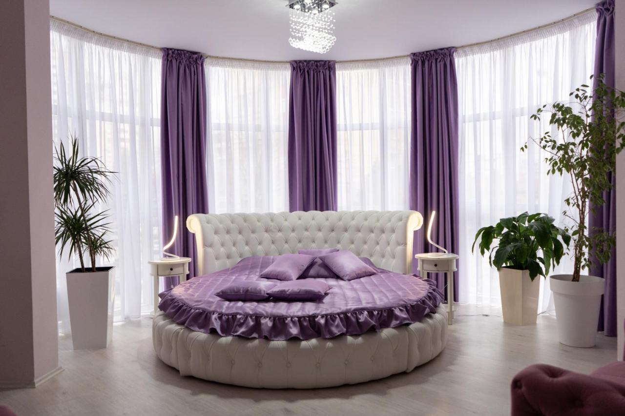 Garni Hotel Lotos Ni Buitenkant foto